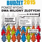 Zagłosujmy na studzienickie inicjatywy do budżetu obywatelskiego 2015
