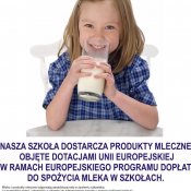 Mleko w szkole - komunikat prasowy Agencji Rynku Rolnego