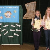Międzyszkolny Konkurs "Młody Informatyk"