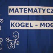 Sukces Bogusi na międzyszkolnym konkursie "Matematyczny Kogel - Mogel" dla klas IV