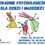 Nowa poradnia psychologiczna dla dzieci i młodzieży w Pszczynie