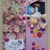Konkurs na lapbook "Być jak księżna Daisy"