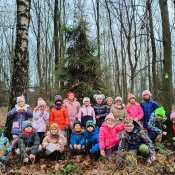 Projekt Boże Narodzenie w klasie pierwszej