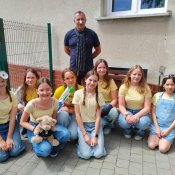 Szkolny Dzień Postaci z Bajek