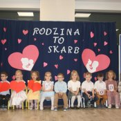 Dzień Mamy i Taty w przedszkolu