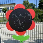 Podziękowanie