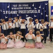 Pożegnanie przedszkola