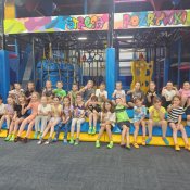 Wyjazd drugoklasistów do Centrum Rozrywki 4Kids