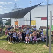 Zadaszenie nad placem zabaw