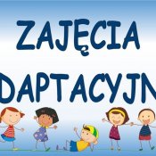 Zajęcia adaptacyjne dla nowych przedszkolaków