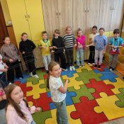 Tydzień przeciwdziałania przemocy rówieśniczej i tydzień szczęścia