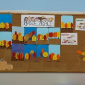 Na świetlicy we wrześniu