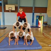 Narodowy Dzień Sportu - klasy starsze