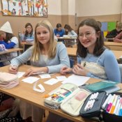 Uczniowie włączyli się w Światowy Dzień Tabliczki Mnożenia