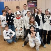 Witajcie w naszej bajce...