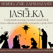 Zapraszamy na jasełka