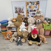 Dzień Pluszowego Misia w przedszkolu