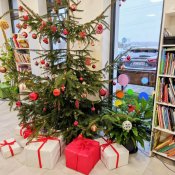 Wigilia w przedszkolu