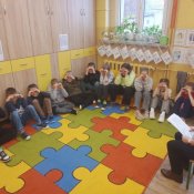 Listopadowa przygoda z bajkoterapią