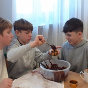 Czy będą z nich cukiernicy?