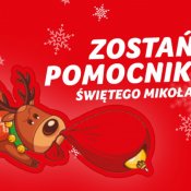 Zostań Pomocnikiem św. Mikołaja