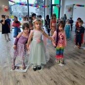Bal karnawałowy w przedszkolu