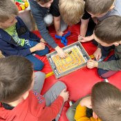 Z życia świetlicy - grudzień