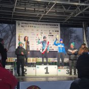 Julia wicemistrzynią Polski