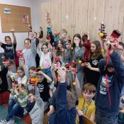 Lekcje techniki w klasach IV i V