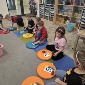 Dzień Matematyki w przedszkolu