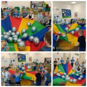 Dzień wody w przedszkolu