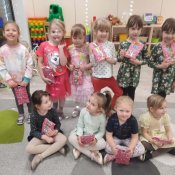 Dzień Kobiet w przedszkolu