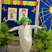 Rozstrzygnięcie konkursu recytatorskiego w przedszkolu!