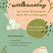 Kiermasz na rzecz Hospicjum Ojca Pio w Pszczynie