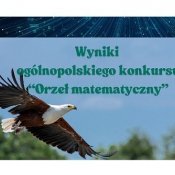 Poznaliśmy laureatów ogólnopolskiego konkursu "Orzeł Matematyczny"
