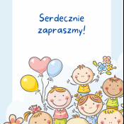 Zajęcia adaptacyjne dla nowych dzieci!