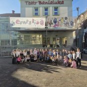 Wyjazd do Teatru Lalek Banialuka