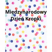 Dzień Kropki w przedszkolu
