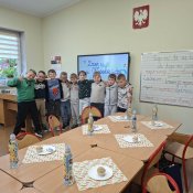 Dzień Chłopaka w 2a