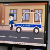 Spotkanie z Policjantami