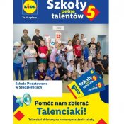 Szkoły Pełne Talentów - razem możemy więcej!