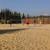 Dzień Chłopaka i Dzień Sportu klas 8